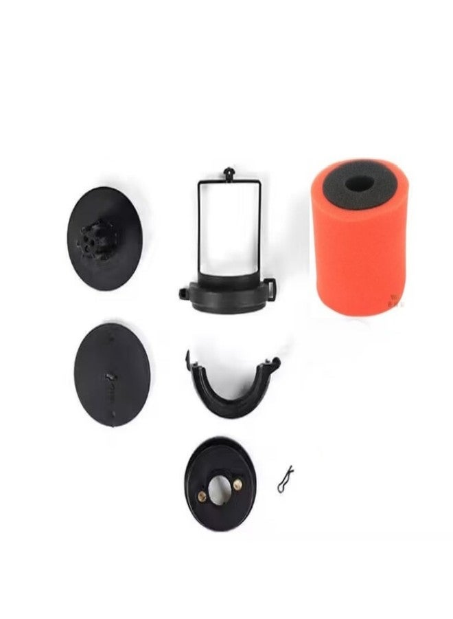 AFDHGS High-Performance Air Filter Kit for HPI, Rofun, KM Baja 5B 5T Buggy Trucks - Compatible with Multiple Models - Image 3