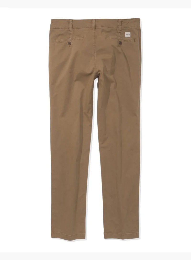 American Eagle AE Flex Original Straight Chino