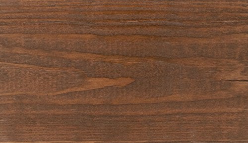 SaverSystems #1 Deck Premium Semi-Transparent Outdoor Wood Stain and Sealer in One - Water Based Wood Stain for Decks, Fences, & Siding - 1 Gallon (Dark Walnut) - Image 2
