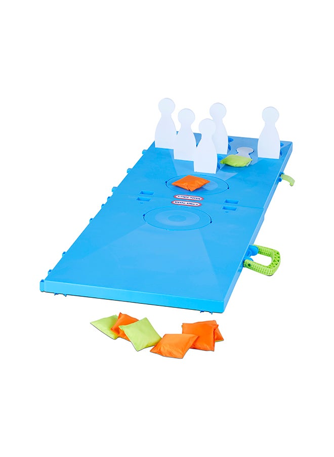 little tikes Little Tikes 5-in-1 Cornhole Game Set  - Image 3