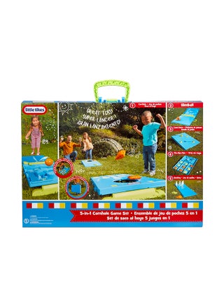 Little Tikes 5-in-1 Cornhole Game Set - pzsku/ZD183385ECEE7BA7EAFC0Z/45/1746708269/005782ff-077f-491a-8385-11a3a165ffb8