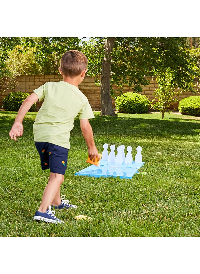 little tikes Little Tikes 5-in-1 Cornhole Game Set  - Image 5