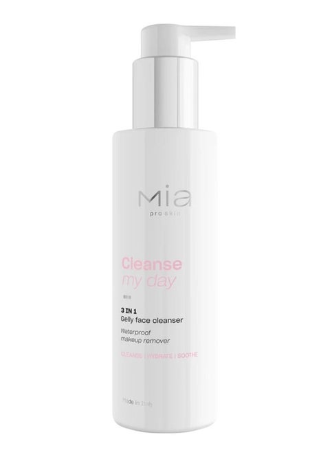 CLEANS MY DAY 3 IN 1 CLEANS HYDRAT SOOTHE