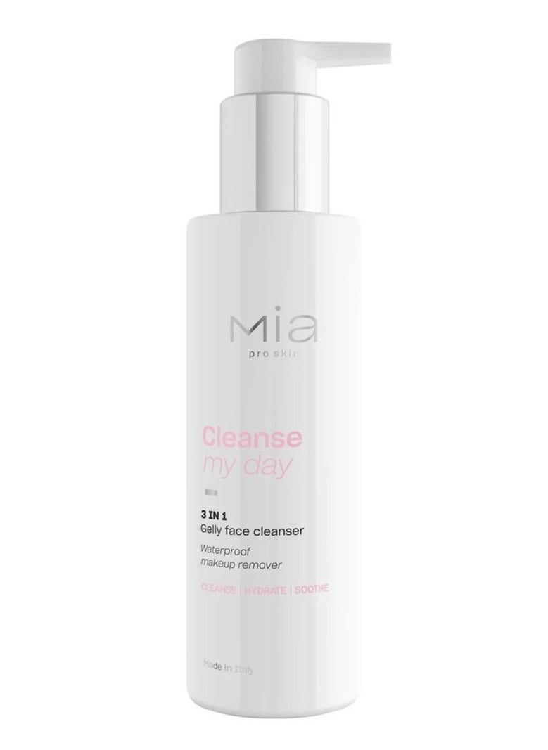 Mia CLEANS MY DAY 3 IN 1 CLEANS HYDRAT SOOTHE 