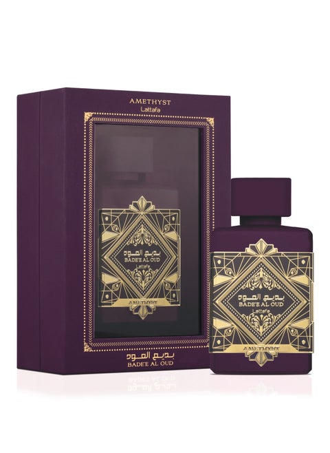 عطر بديع العود الموف من لطافة 100مل