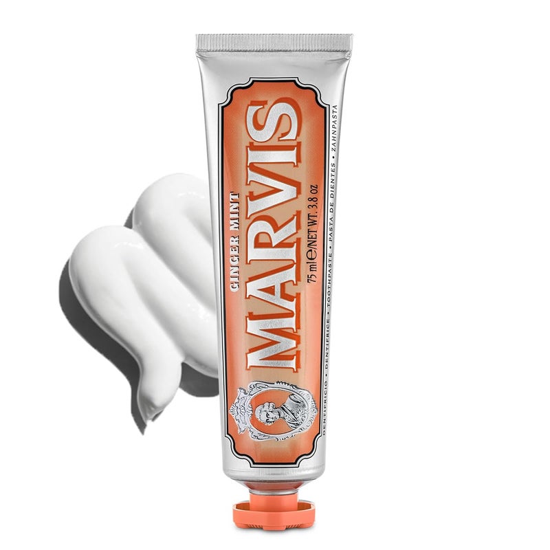 Marvis Ginger Mint Toothpaste, 3.86 oz