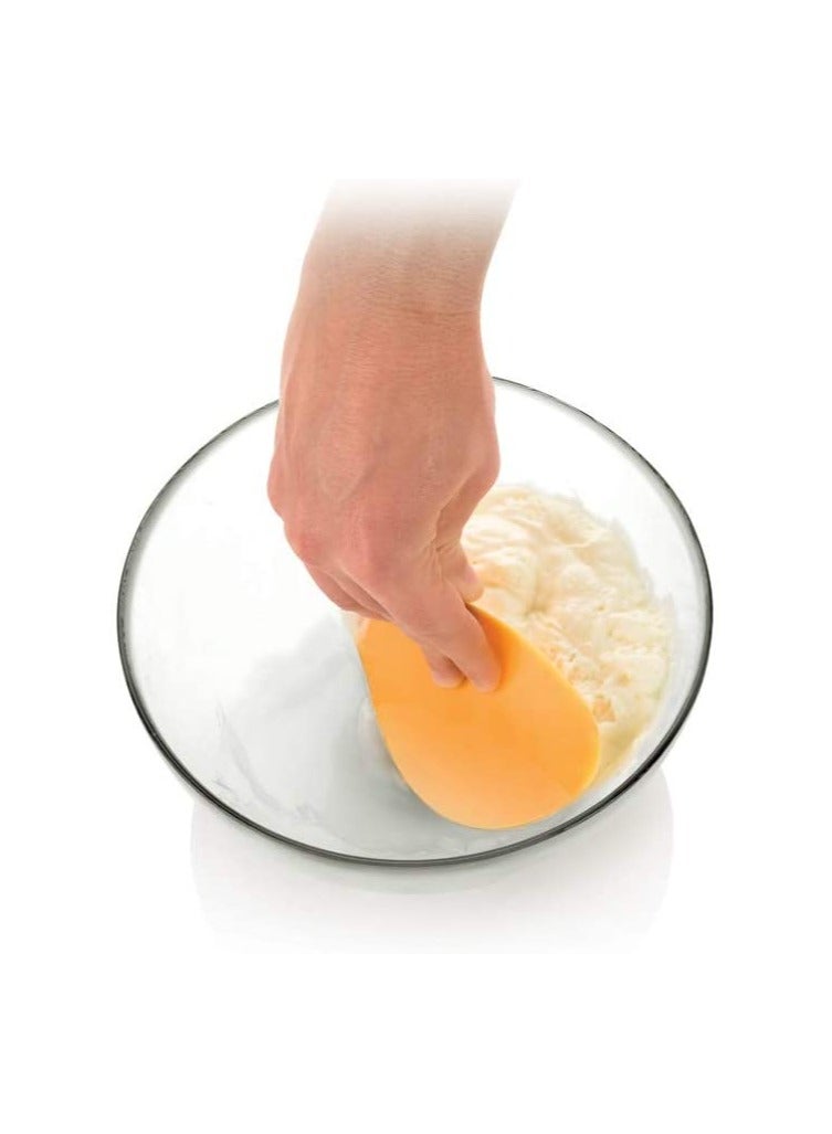 tescoma Delicia 3 Piece Spatula  Home Kitchen Bakeware Baking utensils and Accessories Cake Decorating Tool Decorating Spatula Set - Image 3