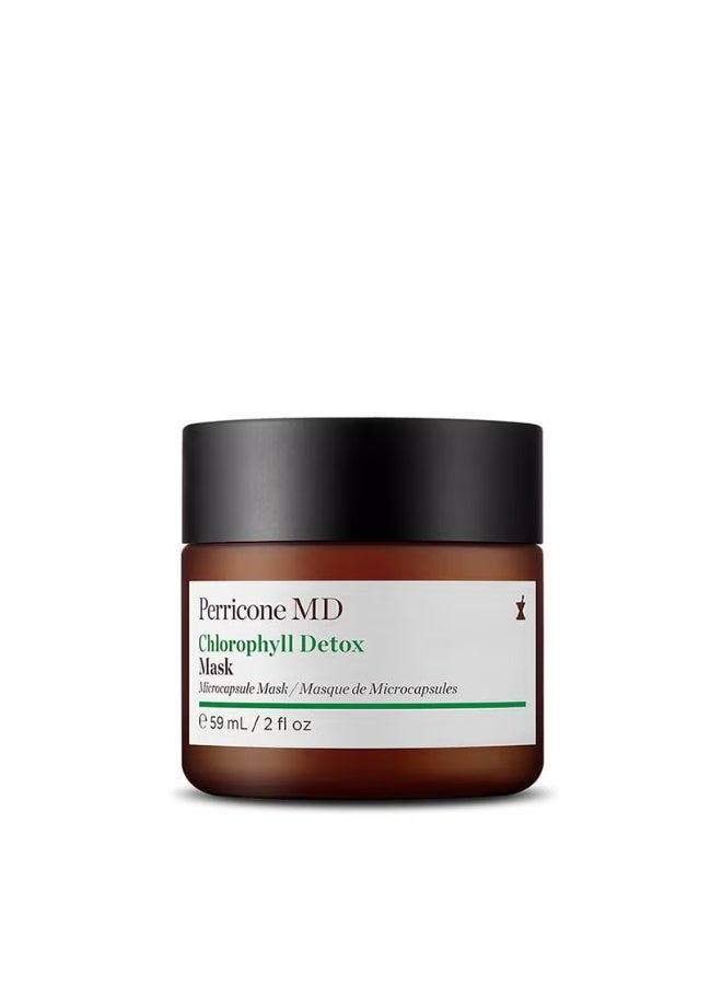 Perricone MD Chlorophyll Detox Mask 59ml - Image 1
