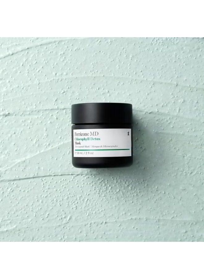 Perricone MD Chlorophyll Detox Mask 59ml - Image 4