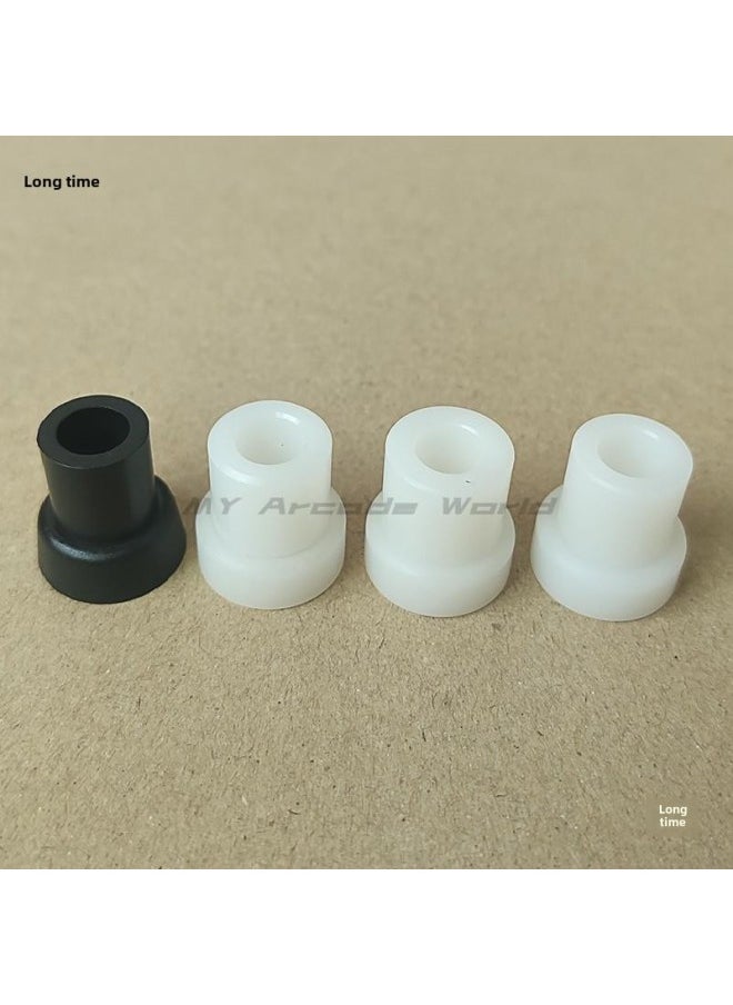 Generic - Sanhe Rocker Trigger Bold Set OTTO DIY Accessories SANWA JLF P-5 Arcade Parts-Product Color:Bold Trigger 12mm Lower 16.13mm - Image 1