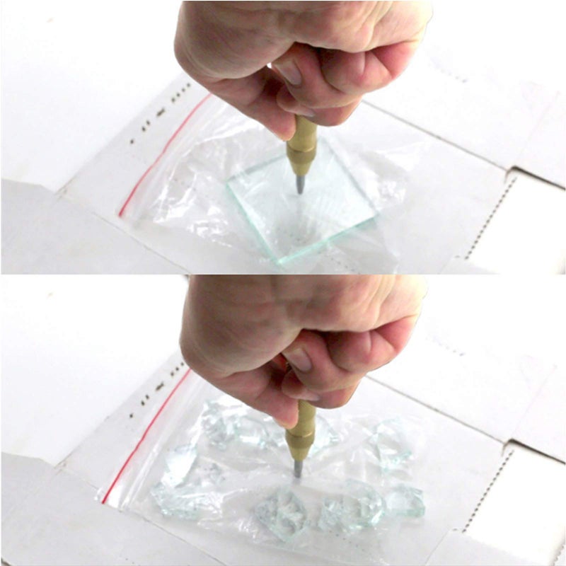 Automatic Adjustable Metal Impact Strength Center Punch - Image 5