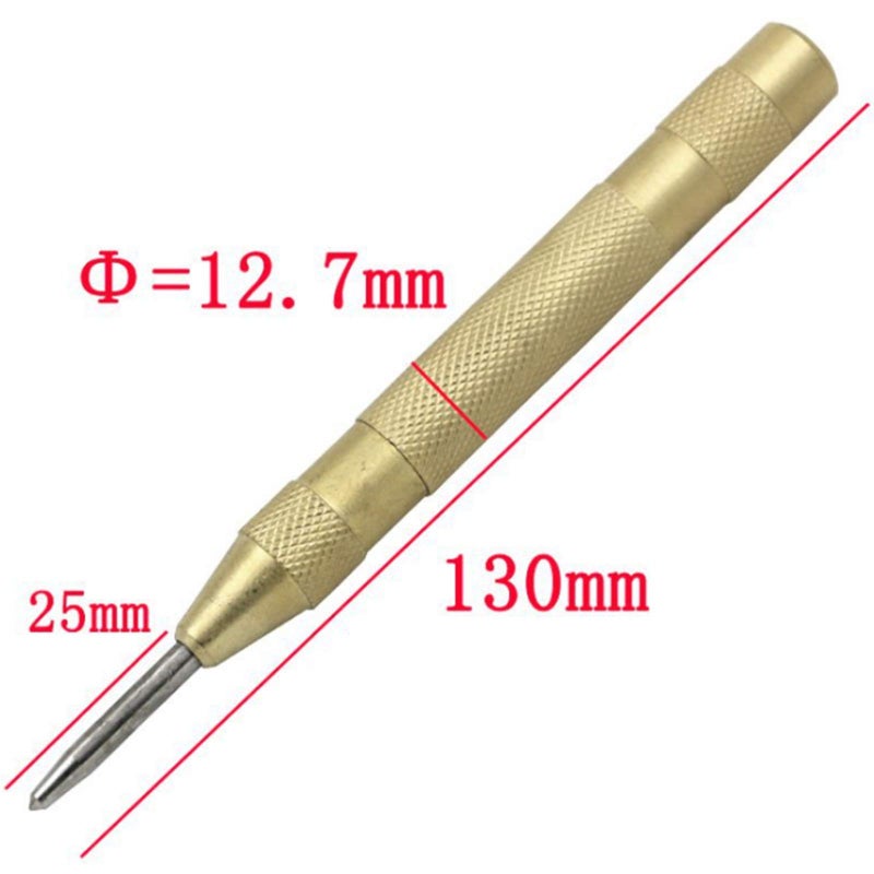 Automatic Adjustable Metal Impact Strength Center Punch - Image 2
