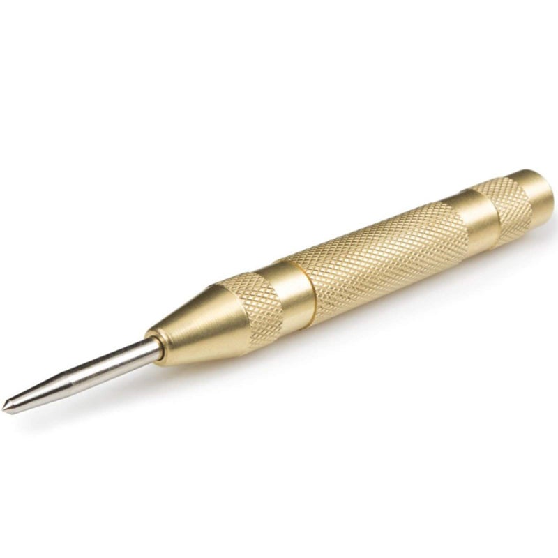 Automatic Adjustable Metal Impact Strength Center Punch - Image 1