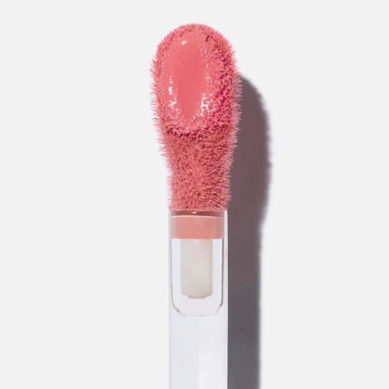 Saie Dew Liquid Blush for Cheeks - Hydrating Cream Blush Stick with a Blendable + Buildable Formula - Skincare Infused Dewy Cheek Tint for a Natural Flush - Glowy Makeup Essential - Sweetie (.40 oz) - Image 3