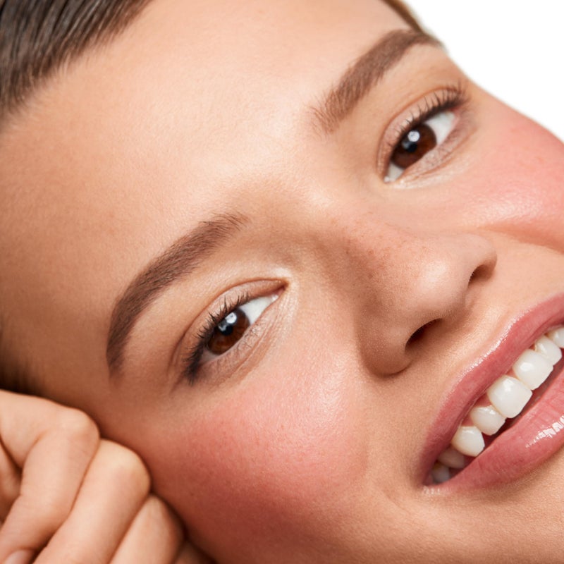 Saie Dew Liquid Blush for Cheeks - Hydrating Cream Blush Stick with a Blendable + Buildable Formula - Skincare Infused Dewy Cheek Tint for a Natural Flush - Glowy Makeup Essential - Sweetie (.40 oz) - Image 5