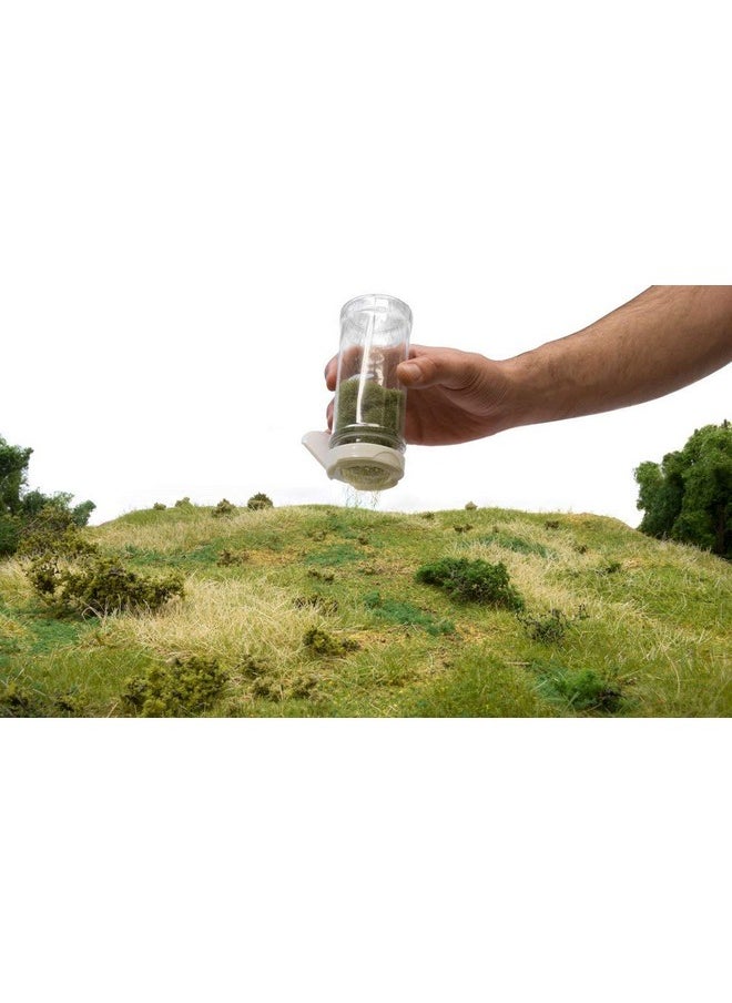 Woodland Scenics Woodland Scenics FS647 Static Grass Starter Kit  - Image 2