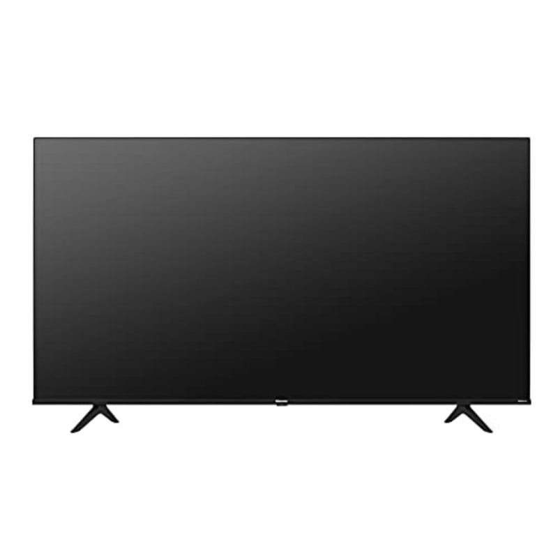 تلفزيون ذكي 43 بوصة 4K UHD مع Dolby Vision HDR، DTS Virtual:X Audio، YouTube Netflix Freeview Play، Alexa مدمج، بلوتوث WiFi، أسود للترفيه المنزلي في غرفة المعيشة، ضمان لمدة عام - Image 2