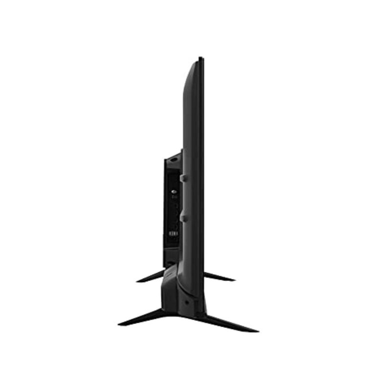 تلفزيون ذكي 43 بوصة 4K UHD مع Dolby Vision HDR، DTS Virtual:X Audio، YouTube Netflix Freeview Play، Alexa مدمج، بلوتوث WiFi، أسود للترفيه المنزلي في غرفة المعيشة، ضمان لمدة عام - Image 3