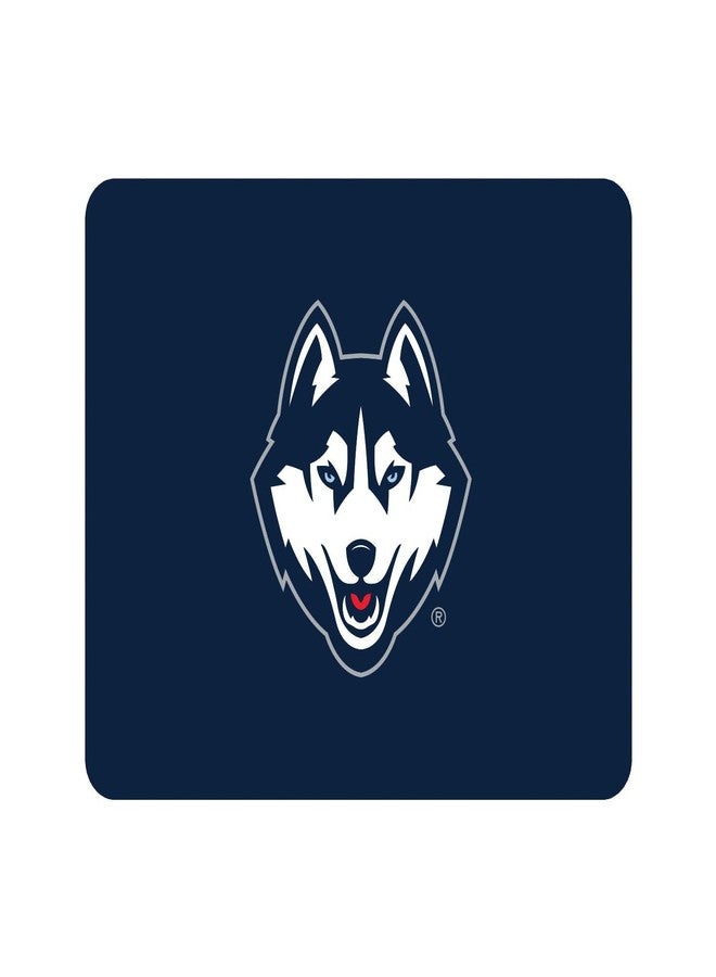 OTM Essentials Mouse Pad, Fabric, University of Connecticut Standard/Classic Blue - Image 1