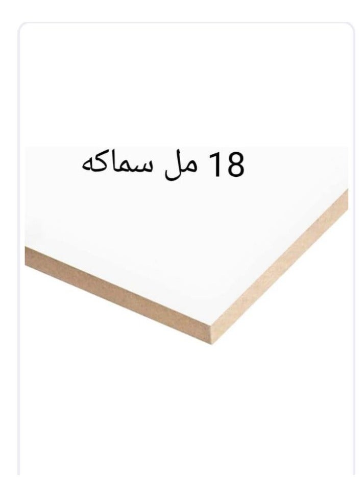 فيرونا غطاء ديكور خشبي لتغطية مكيف هواء النافذة اللون فضي - Image 2