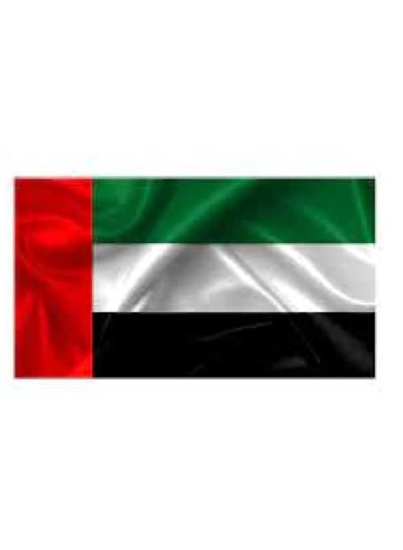 UAE Flag United Arab Emirates Flag National Day Durable 90cm - Image 2