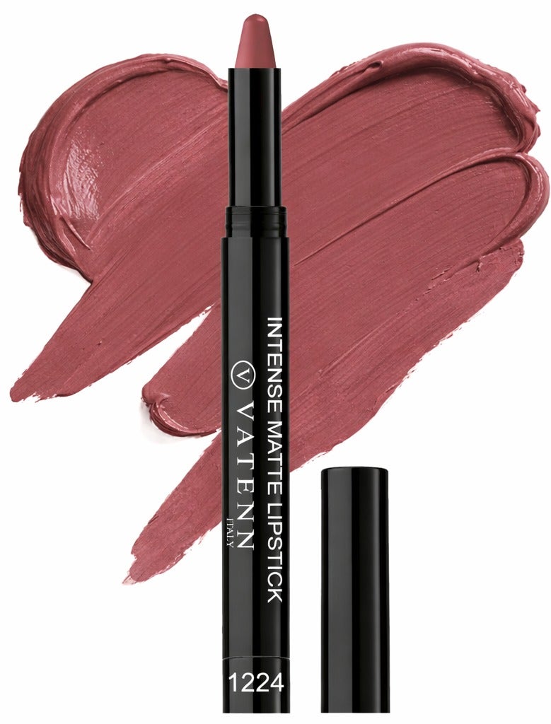 فاتن إيطاليا Intense  Matte Lipstick 1224 - Image 1