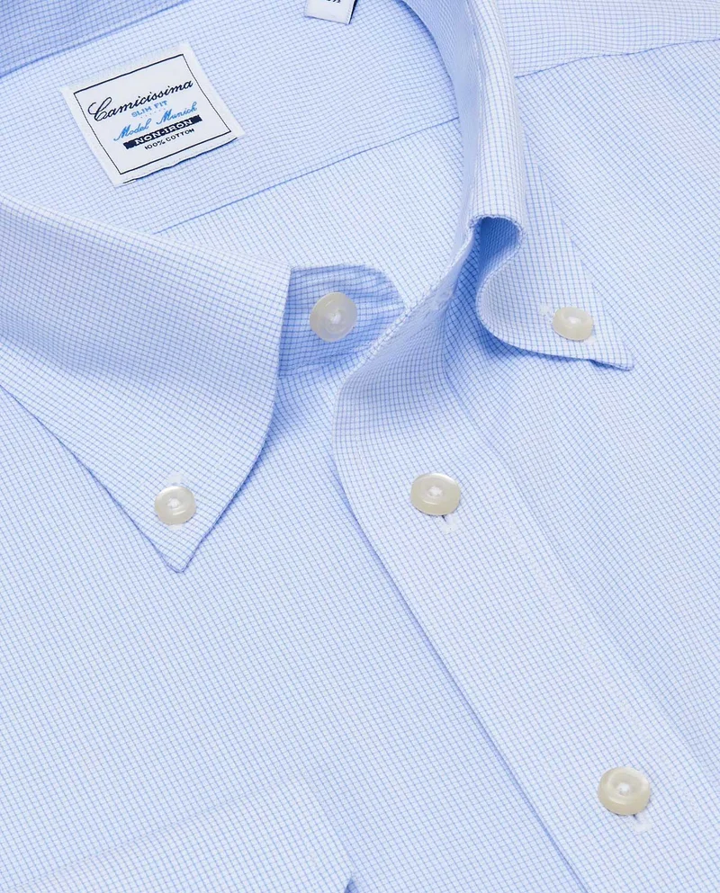 Camicissima LONG SL. SLIM FIT
