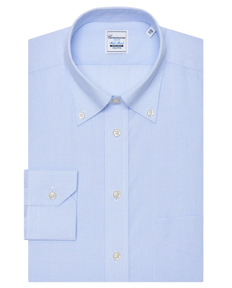 Camicissima LONG SL. SLIM FIT