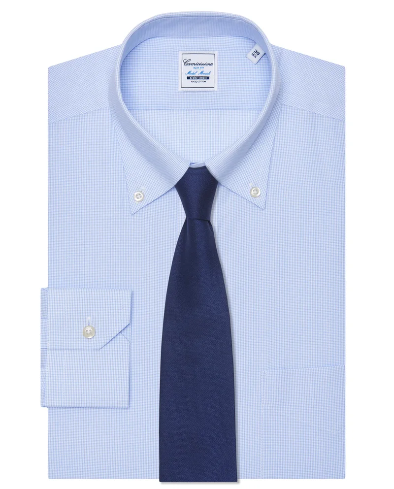 Camicissima LONG SL. SLIM FIT