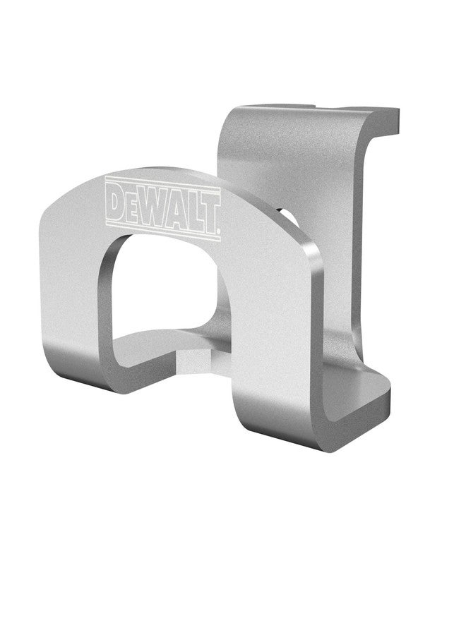 ديوالت منظم أدوات دي والت، خطافات للأدوات الكهربائية، 4 قطع، متوافق مع نظام تخزين ورشة دي والت (DWST82818) - Image 4