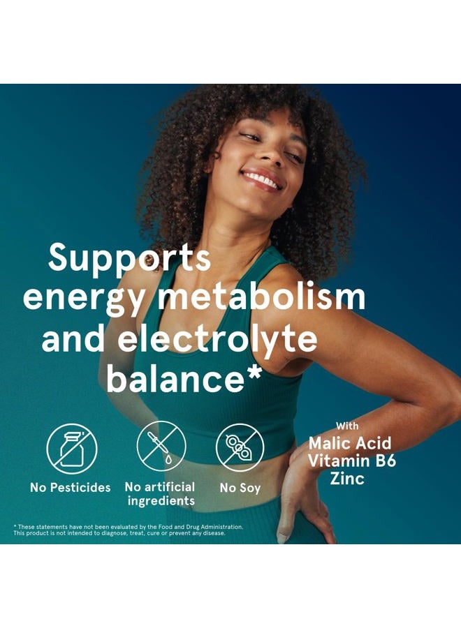 Puori Organic Magnesium Zinc Supplement - 300mg - 120 Vegan Capsules - High Absorption M3 Complex for Sleep, Immune Support, Energy, Muscle Recovery, Relaxation & Leg Cramps - Zinc & Vitamin B6 - Image 5