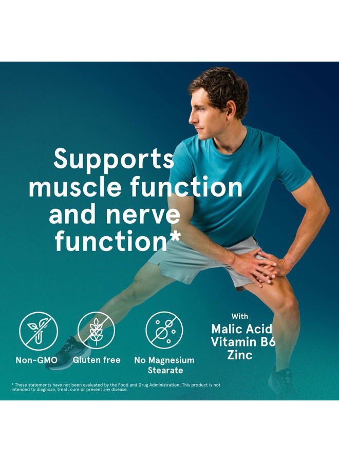 Puori Organic Magnesium Zinc Supplement - 300mg - 120 Vegan Capsules - High Absorption M3 Complex for Sleep, Immune Support, Energy, Muscle Recovery, Relaxation & Leg Cramps - Zinc & Vitamin B6 - Image 4