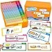 SkilLify Word Family Build Book 30 Read and Rhyme Flip Books Sight Words Flash Cards Kindergarten Learn to Read Phonics Flash Cards Flip Books for Kids Homeschool Preschool Classroom Must Haves - Image 2