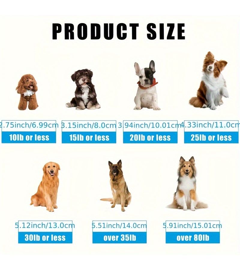 Luminous Pet Dog IQ Training Giggle Ball Toy 11cm 4.33in Without Battery - Image 4
