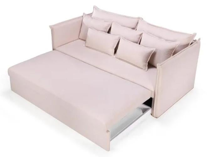 Malazhouse Sofa Bed Modern – MZSFB002 – 90L x 75H x 200W - Image 1