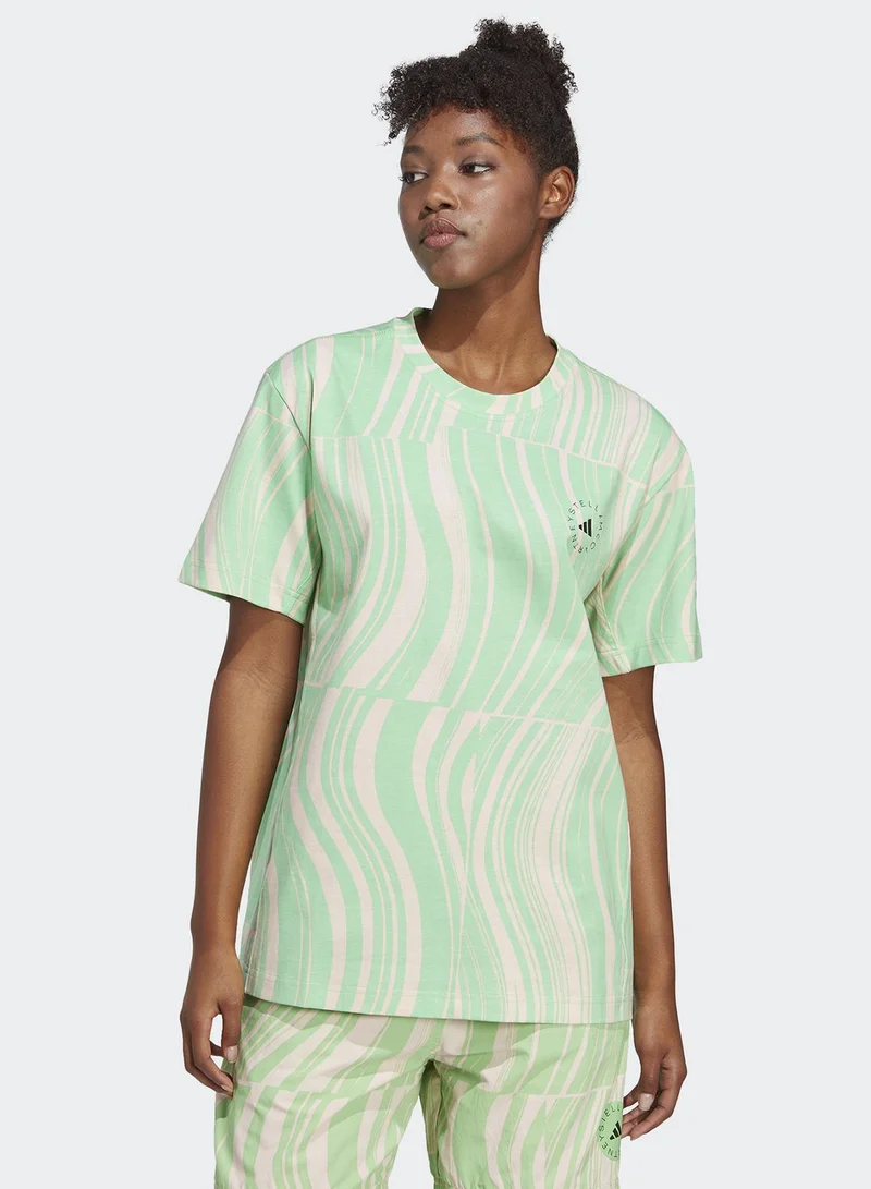 adidas By Stella McCartney TrueCasuals Graphic T-Shirt