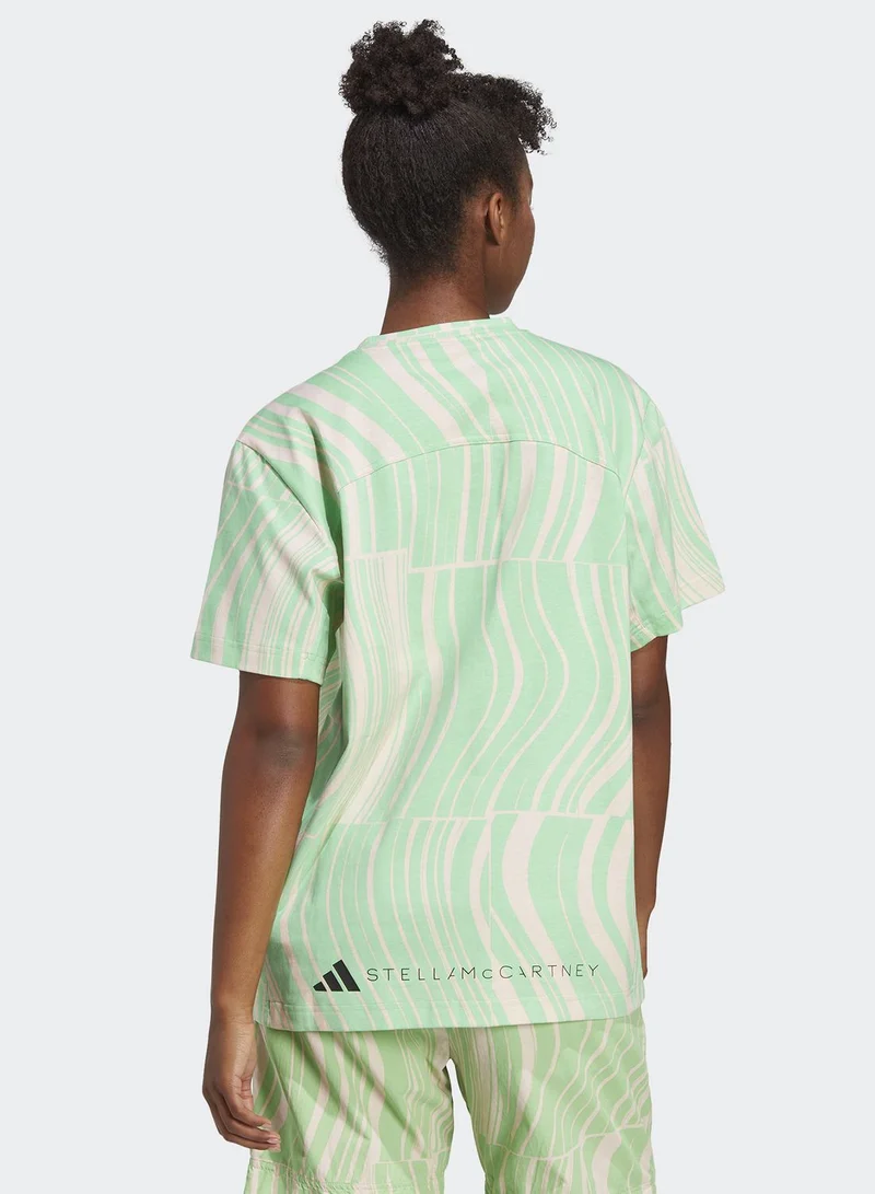 adidas By Stella McCartney TrueCasuals Graphic T-Shirt