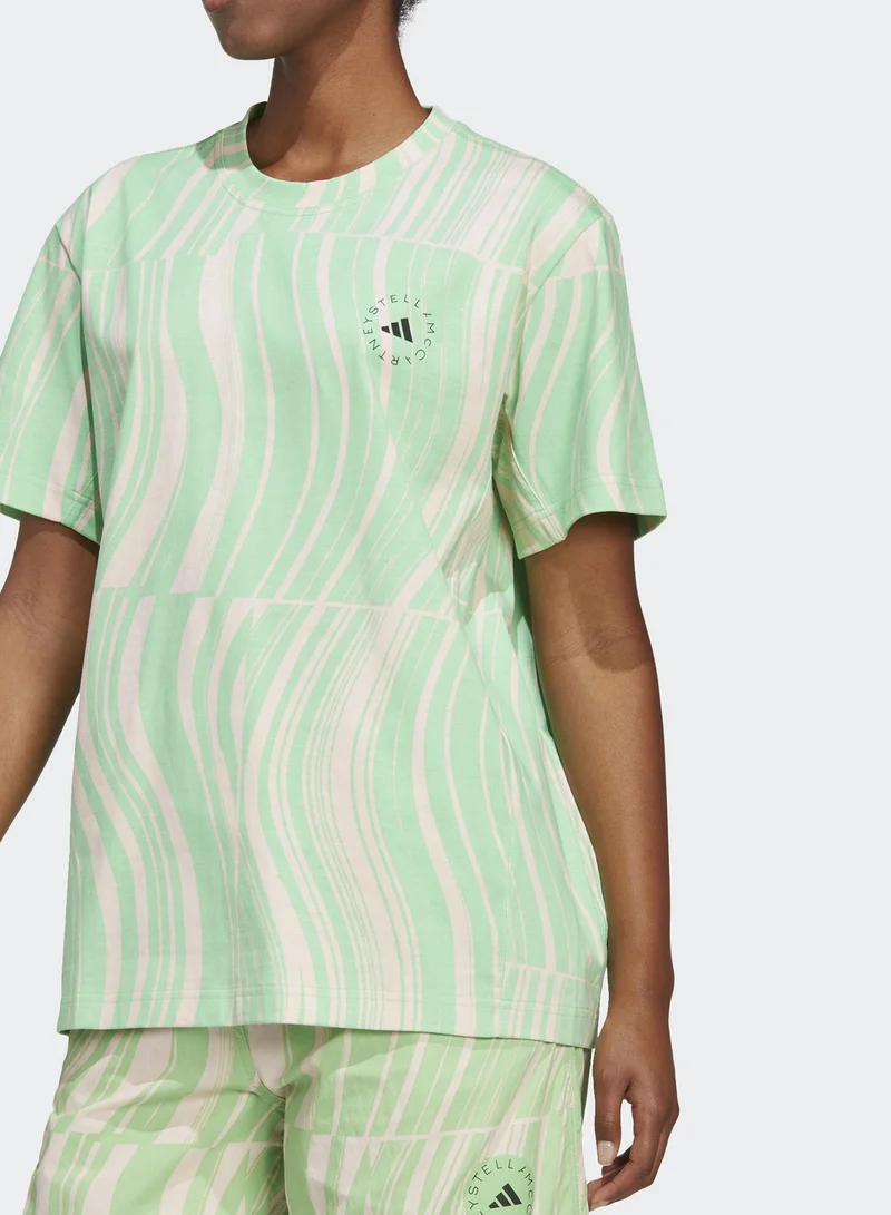 adidas By Stella McCartney TrueCasuals Graphic T-Shirt