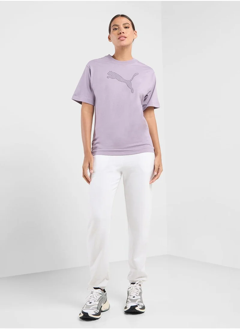بوما Her Graphic T-Shirt