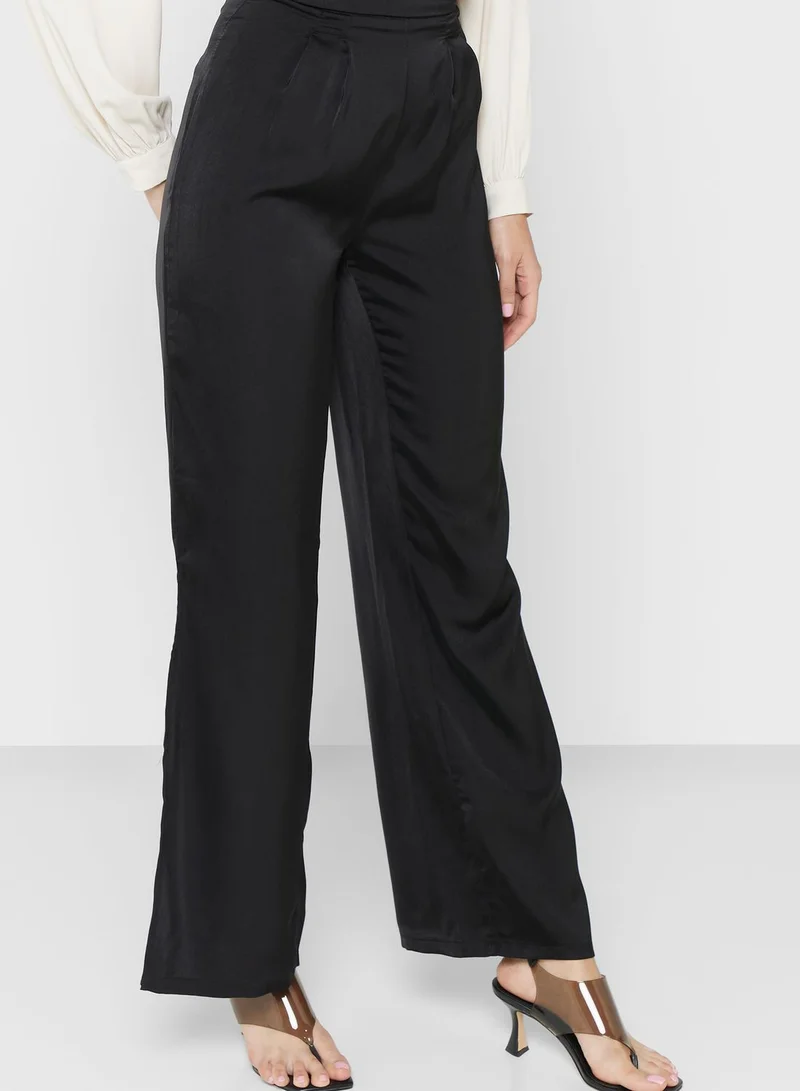 ELLA Flared Bottom Pants