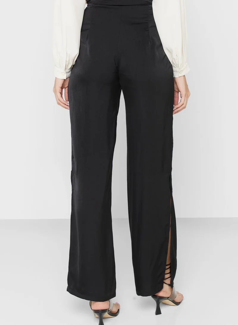 ELLA Flared Bottom Pants