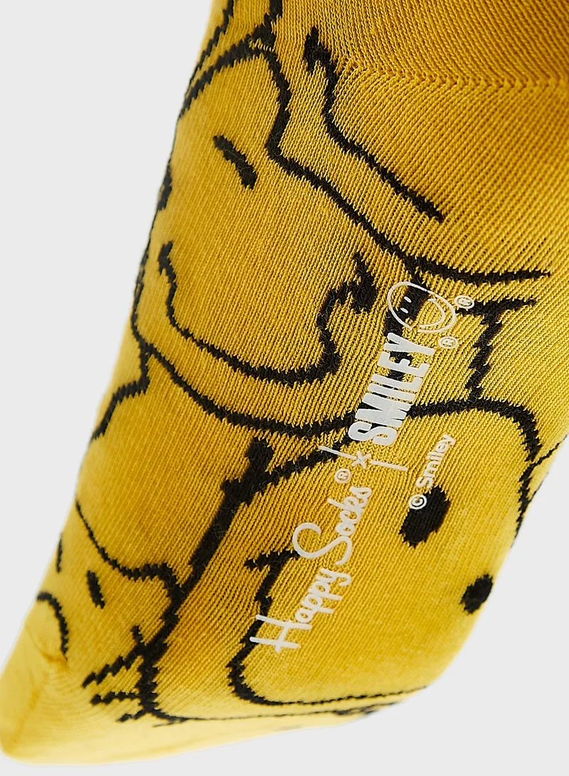 Happy Socks Super Smiley Socks
