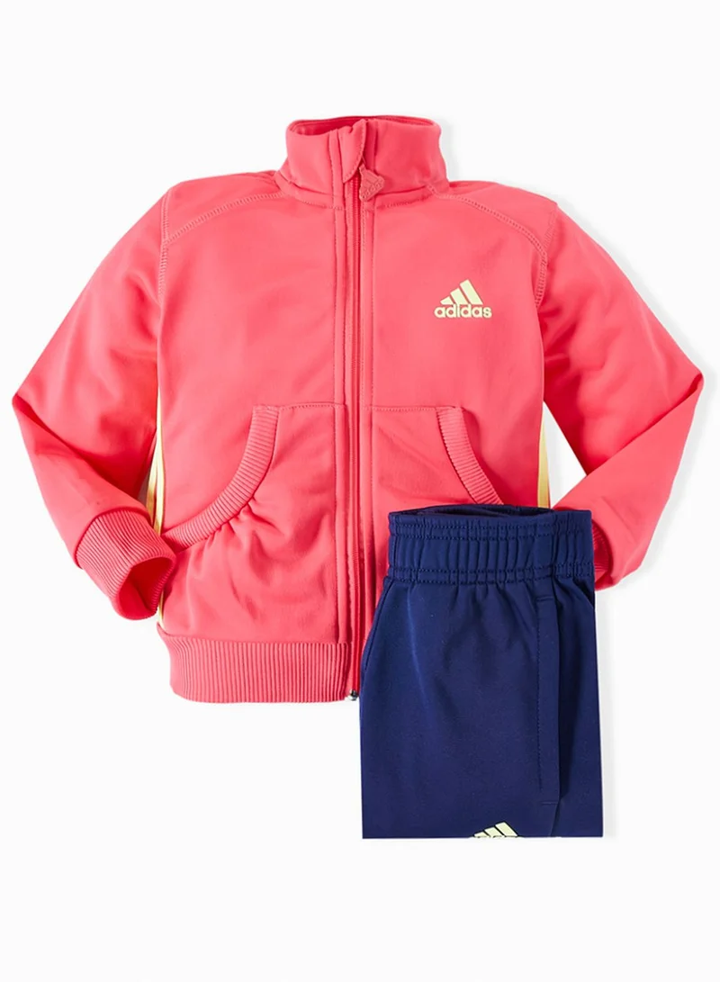 adidas بدلة رياضية (جاكيت + بنطال)