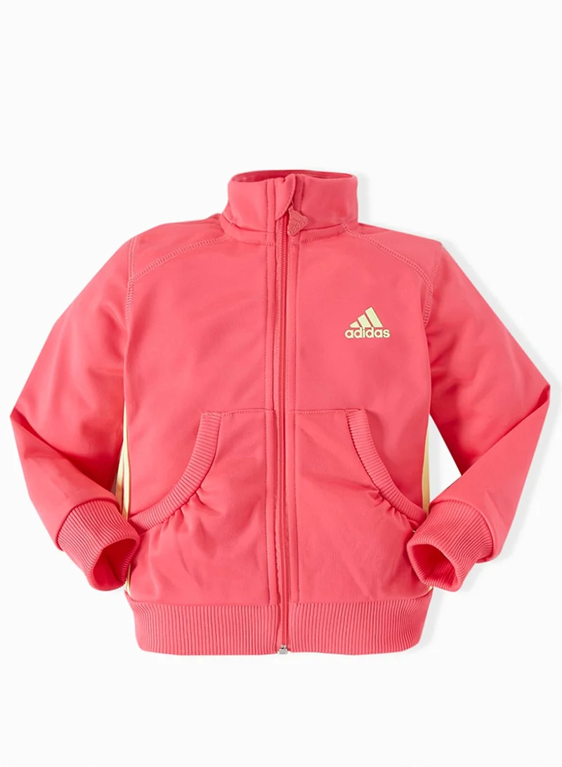 adidas بدلة رياضية (جاكيت + بنطال)