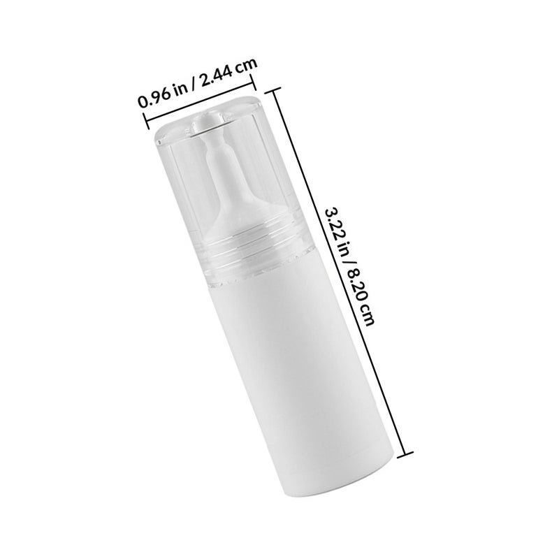 Empty Dropper Bottles, Reusable Plastic Containers with Precise Dropper for DIY Perfume - Image 2