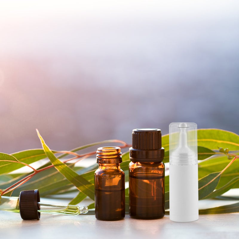 Empty Dropper Bottles, Reusable Plastic Containers with Precise Dropper for DIY Perfume - Image 3