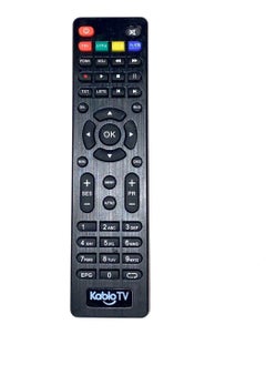 Teknoline Tq 9000 Plus Hd Qam Cable TV Remote Control