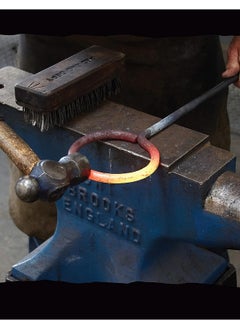 Fox Chapel Publishing Home Workshop Blacksmithing for Beginners: How-To Techniques and Projects  - Image 2