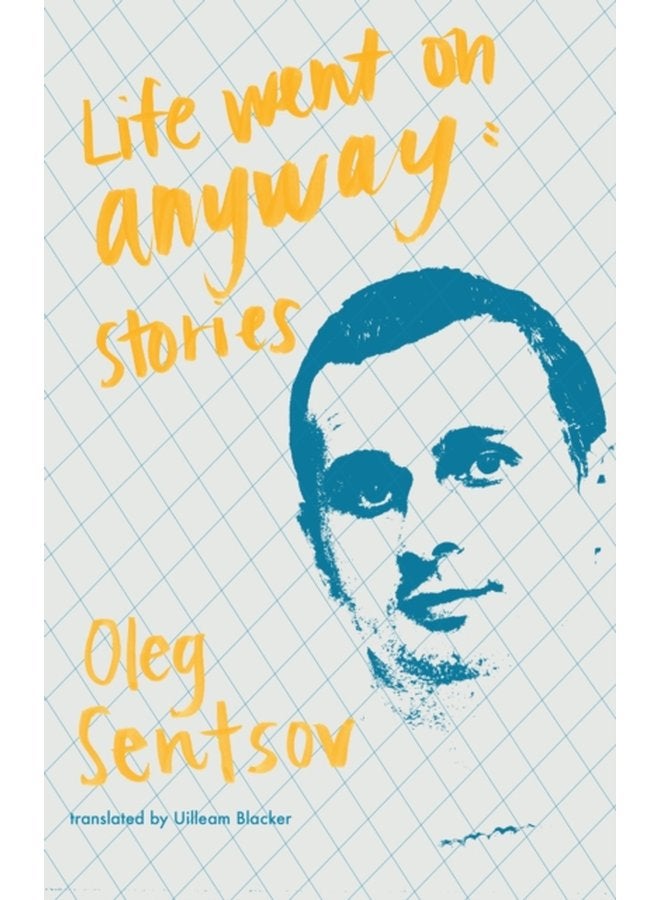 Life Went on Anyway Stories - Paperback