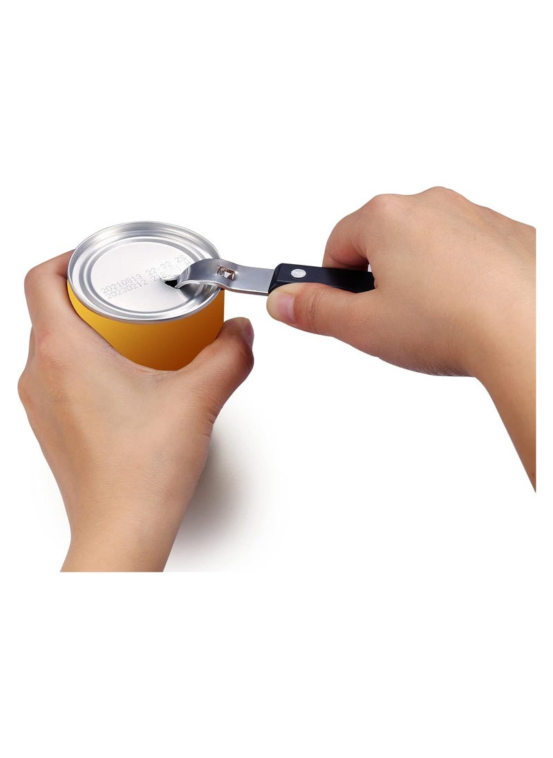 Bukela - Can Punch Bottle Opener, Manual Stainless Steel Can Opener 3 Pack - Image 1